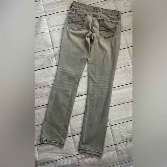 Aeropostale Women’s Gray🩶 Bayla Skinny Jeans. Gently used in great shape❤️ - Picture 2 of 7